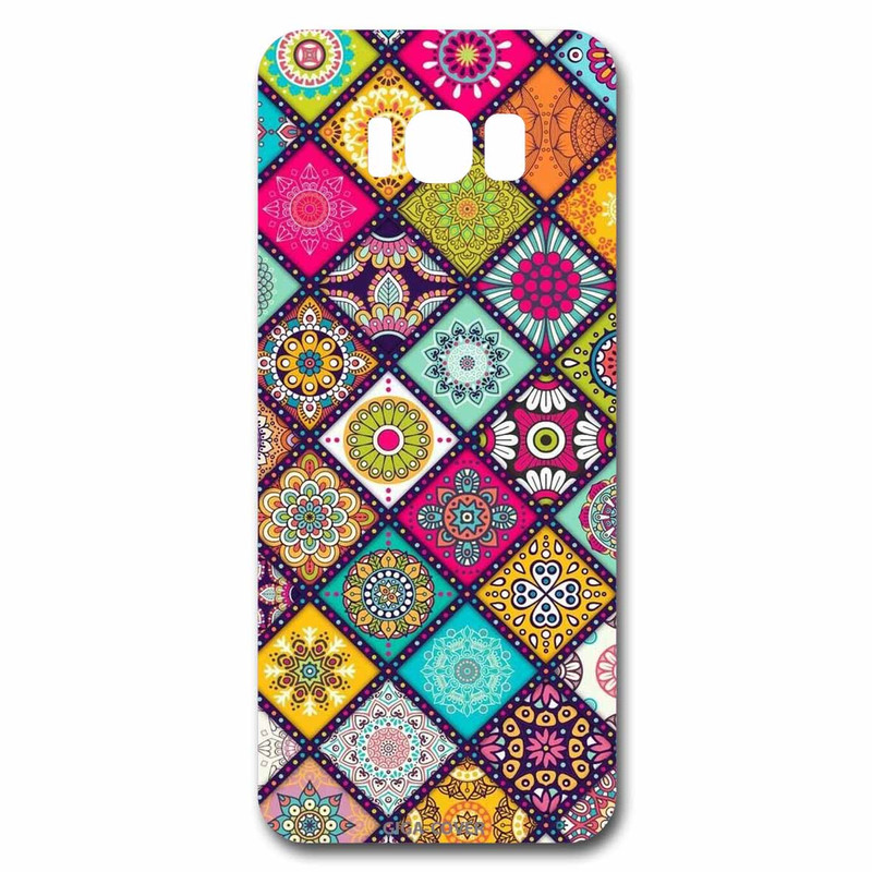 برچسب پوششی گیگا کاور کد 1022 مناسب برای گوشی موبایل سامسونگ galaxy S8