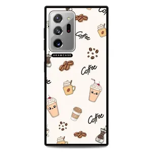 AKAM AMC-WSGN20U-COFFEE-5 Cover For Samsung Galaxy Note 20 Ultra