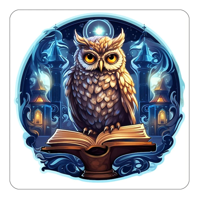 مگنت کاکتی طرح هری پاتر Harry Potter مدل mp42884