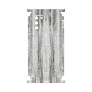 MAHOOT Wood Texture 8-FullSkin Cover Sticker for Samsung Galaxy S10 Lite