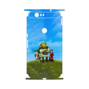 MAHOOT Shrek-FullSkin Cover Sticker for Google Nexus 6P