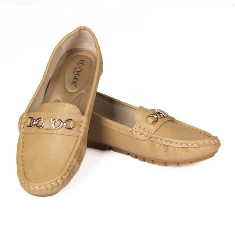 کفش کالج زنانه مدل اکسیژن 4017