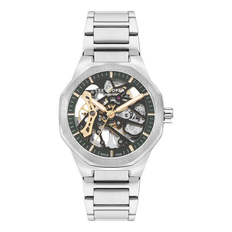 ساعت مچی عقربه‌ای مردانه لی کوپر مدل LC07905.360