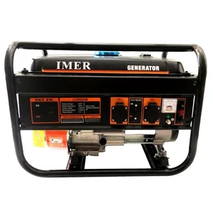موتور برق بنزینی ایمر مدل LT3900EB