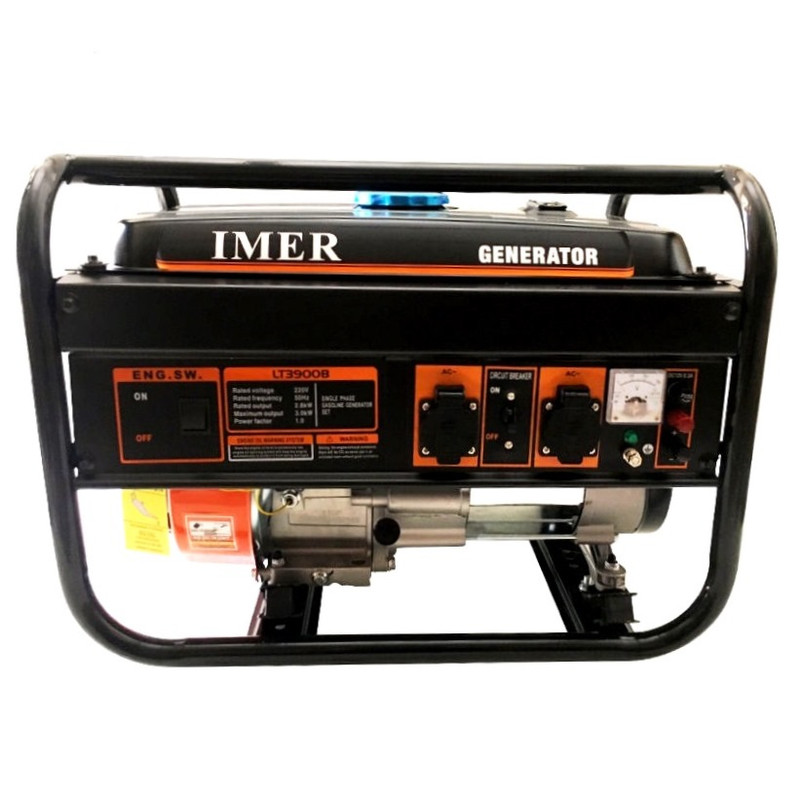 موتور برق بنزینی ایمر مدل LT3900EB موتور برق بنزینی ایمر مدل LT3900EB