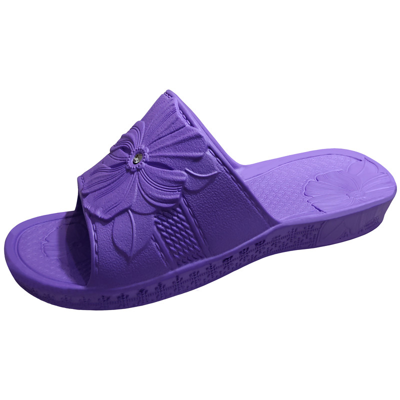 دمپایی زنانه مدل نیلوفر