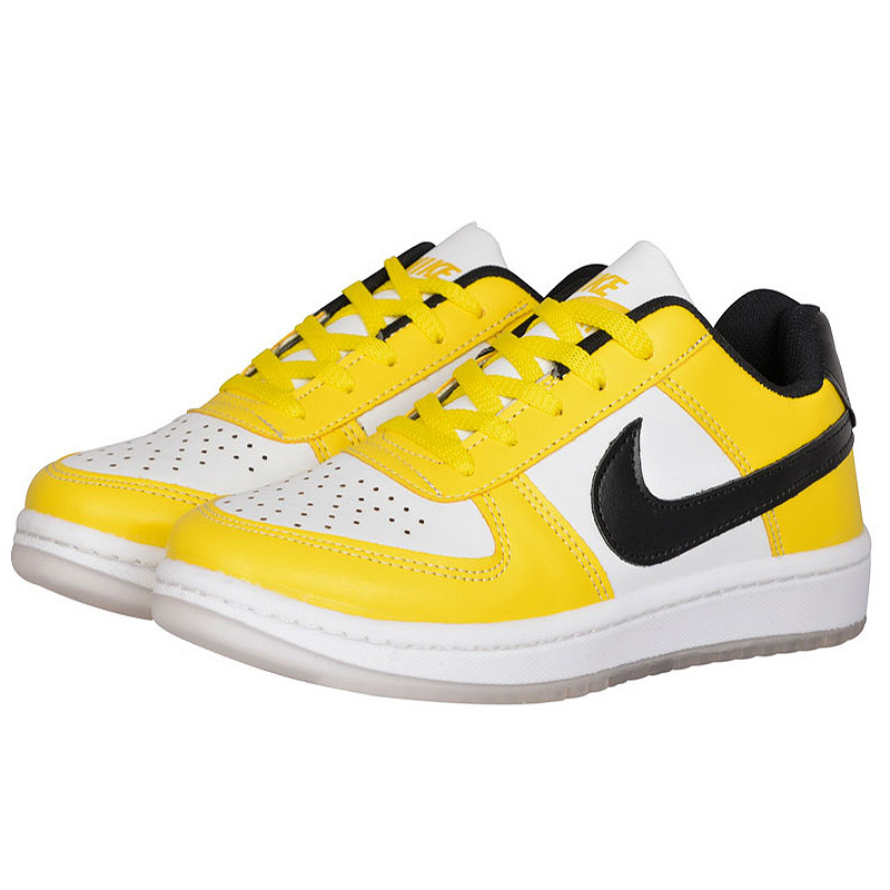 کفش پیاده روی زنانه مدل 209002510 رنگ زرد