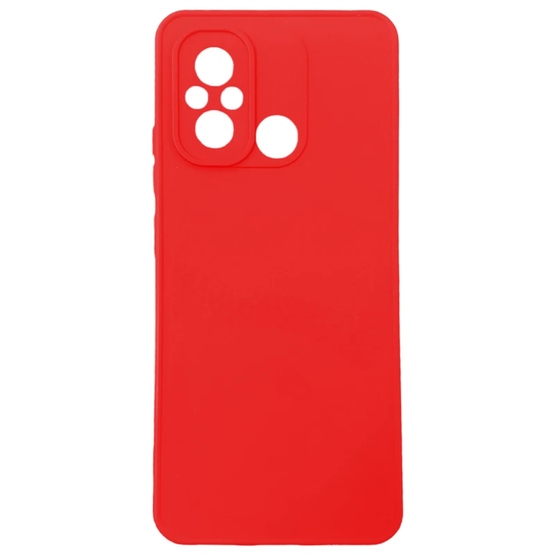 کاور مدل 12C_T02 مناسب برای گوشی موبایل شیائومی Redmi 12C