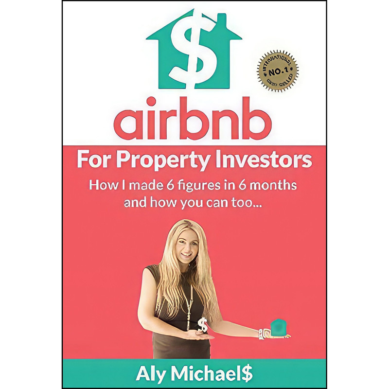 کتاب Airbnb for Property Investors اثر nan انتشارات Global Publishing Group کتاب Airbnb for Property Investors اثر nan انتشارات Global Publishing Group
