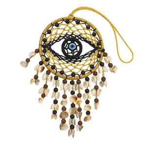 آویز دریم کچر طرح چشم نظر کد drs3