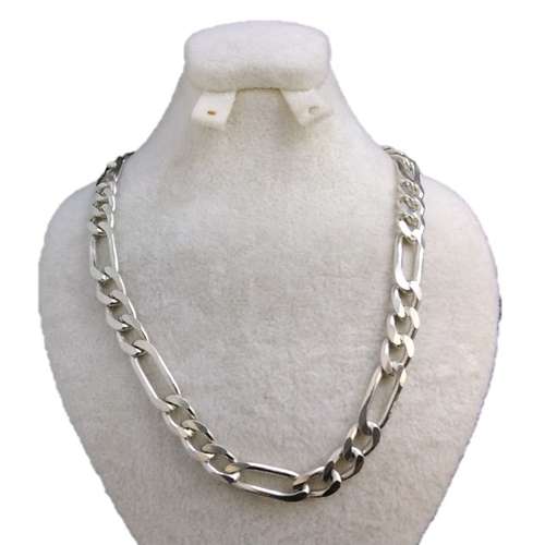 زنجیر نقره مردانه مدل g-1932