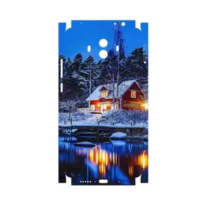 MAHOOT Winter Season-FullSkin Cover Sticker for Huawei Mate 10
