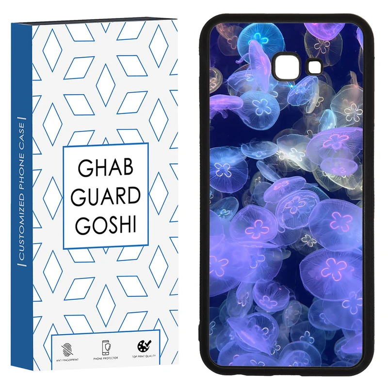 کاور قاب گارد گوشی طرح فانتزی کد TPU-186 مناسب برای گوشی موبایل سامسونگ Galaxy J4 plus / J4 core