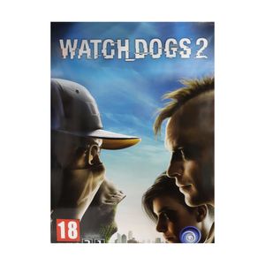 بازی Watch Dogs 2 مخصوص pc