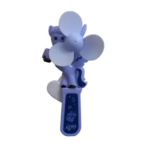 پنکه دستی طرح پونی کد Pony-FAN 0005