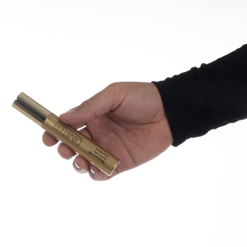 ریمیل حجم دهنده دیمیتر مدل زغال فعال