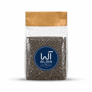 دانه چیا آلما - 1000 گرم 