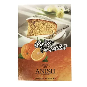پودر کیک نیمه آماده پرنقالی آنیش - 500 گرم