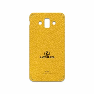 MAHOOT ML-LXS Cover Sticker for Samsung Galaxy J7 Duo