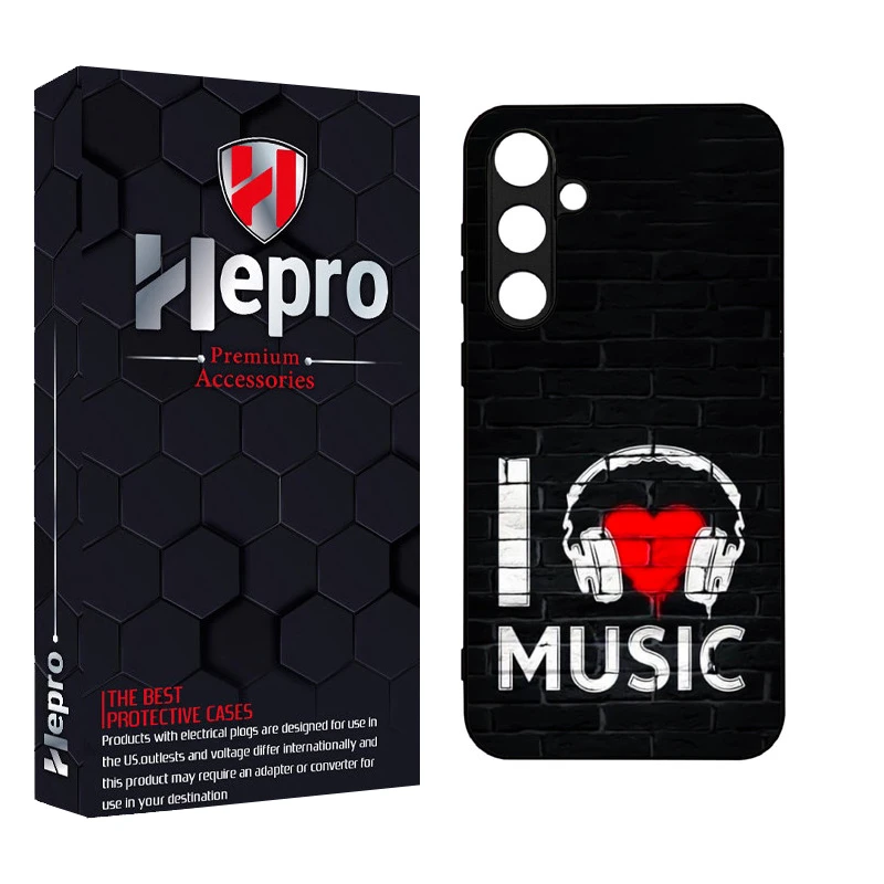 کاور هپرو طرح فانتزی مدل TPU مناسب برای گوشی موبایل سامسونگ Galaxy S24