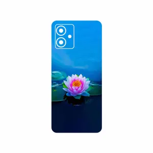 MAHOOT Lotus Cover Sticker for Motorola Moto G14