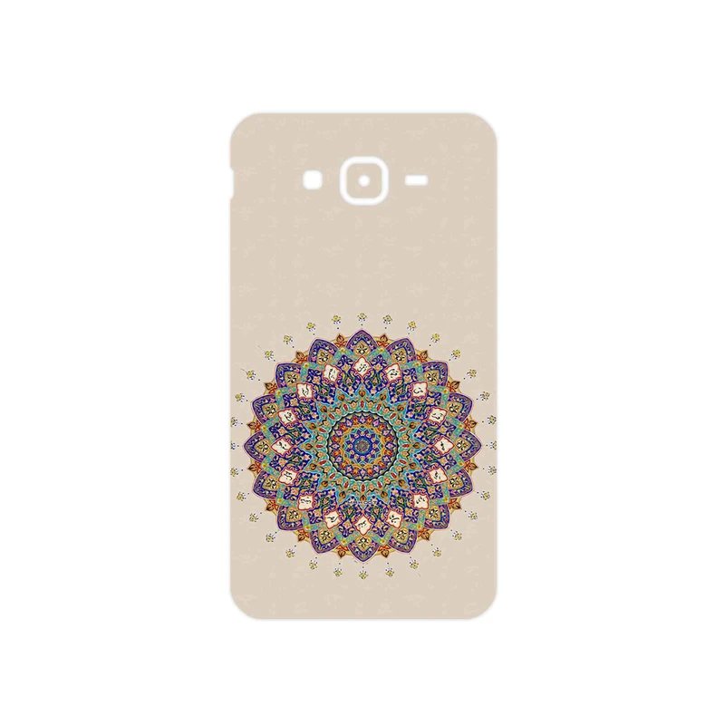 برچسب پوششی ماهوت مدل Art of Illumination 5 مناسب برای گوشی موبایل سامسونگ Galaxy J7 Core