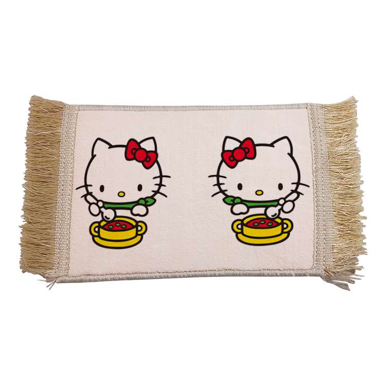 فرش ماشینی دیوارکوب مدل کیتی کد 47