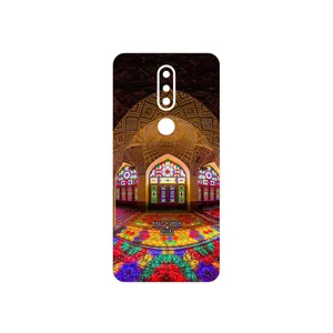 MAHOOT Nasir Al-Molk Mosque Cover Sticker for Nokia 7.1