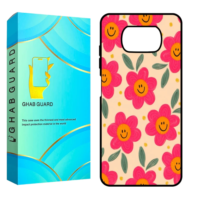 کاور قاب گارد مدل CHAPX3 مناسب برای گوشی موبایل شیائومی Poco X3 / X3 Pro