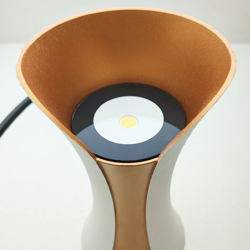 چراغ ال ای دی 10 وات مودی مدل COB طرح دکوراتیو قیفی