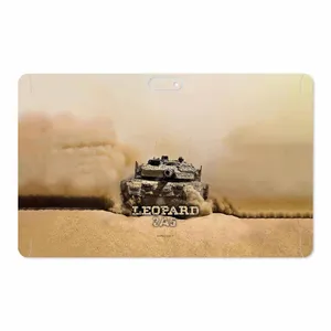 MAHOOT Leopard 2A5 tank Cover Sticker for GLX W11 Plus