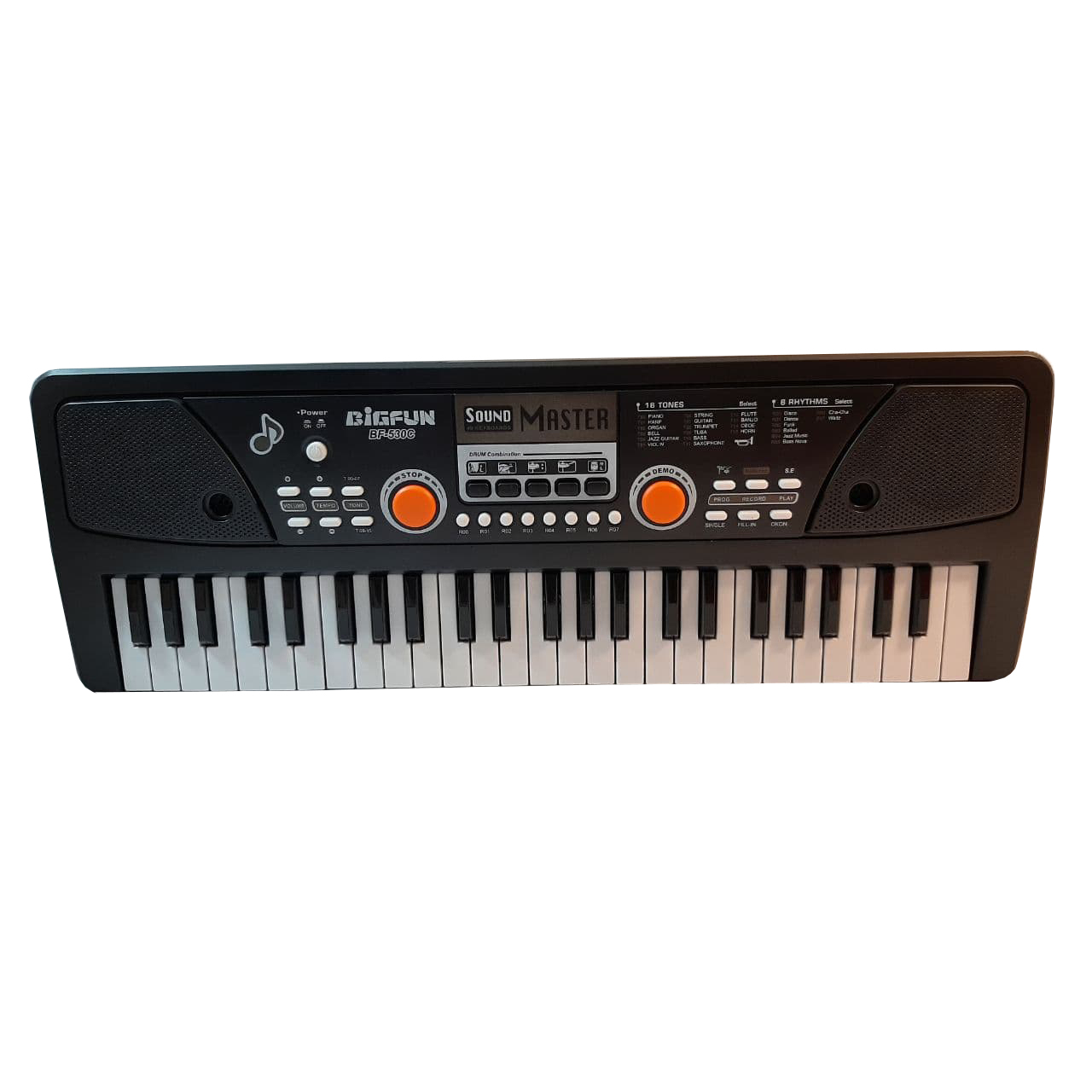بازی آموزشی کیبورد بیگفان مدل  BF 530C1