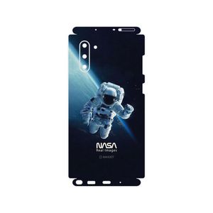 نقد و بررسی برچسب پوششی ماهوت مدل NASA-Astronaut-FullSkin مناسب برای گوشی موبایل سامسونگ Galaxy Note10 توسط خریداران
