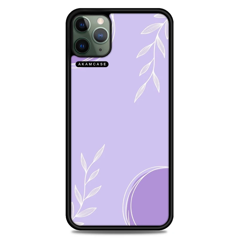 کاور آکام مدل AMC-WA11PROMAX-LAVENDER-22 مناسب برای گوشی موبایل اپل iPhone 11 Pro Max