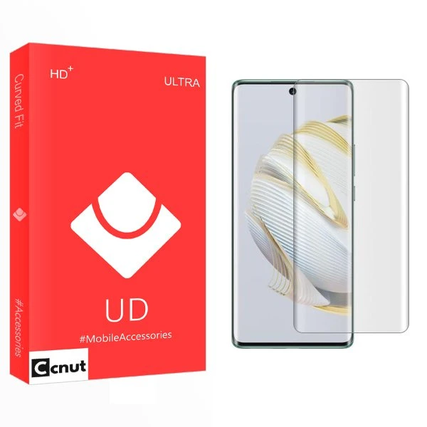 محافظ صفحه نمایش کوکونات مدل UD UV_NW مناسب برای گوشی موبایل هوآوی Nova 10