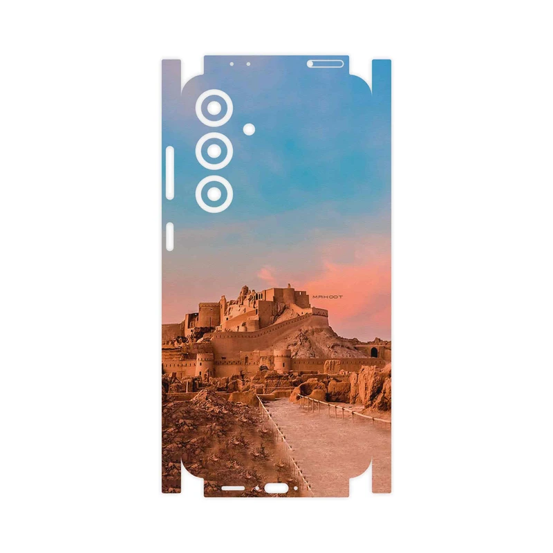 برچسب پوششی ماهوت مدل ARG_e_BAM-FullSkin مناسب برای گوشی موبایل سامسونگ Galaxy S24 FE
