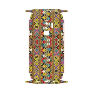 MAHOOT SISTAN Needlework 2-FullSkin Cover Sticker for Samsung Galaxy S9 Plus