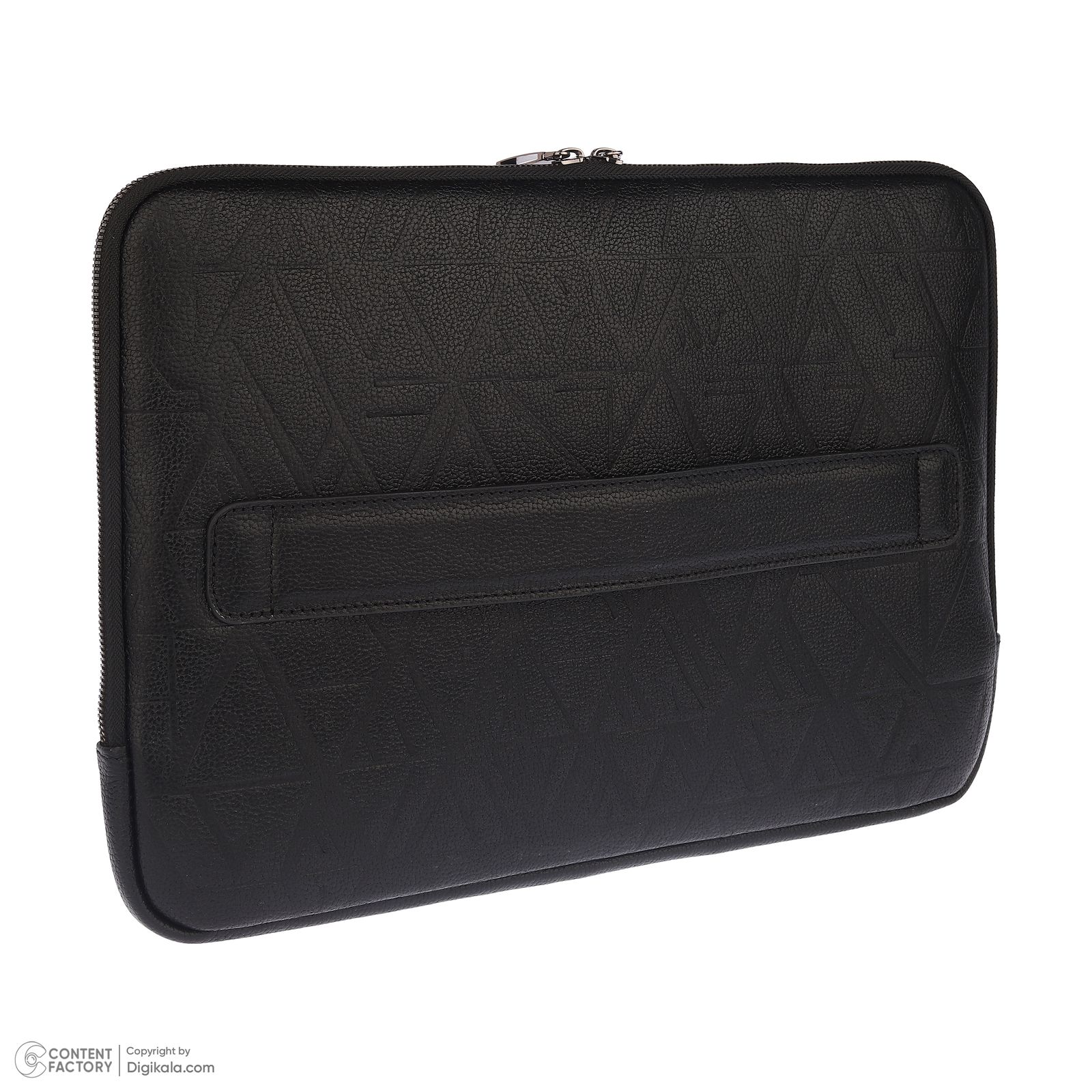 کیف دستی چرم مشهد مدل O5507-001-01 - - 4