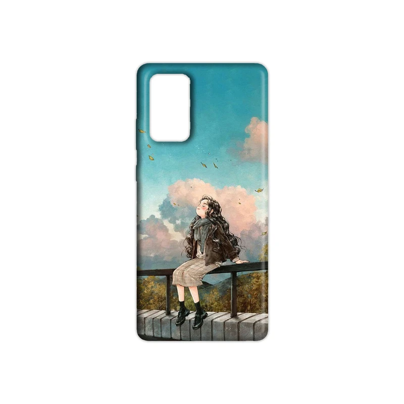  کاور SK مدل دخترانه کد 549 مناسب برای گوشی موبایل شیائومی poco x5 pro / redmi note 12 pro 5g / redmi note 12 pro plus 5g