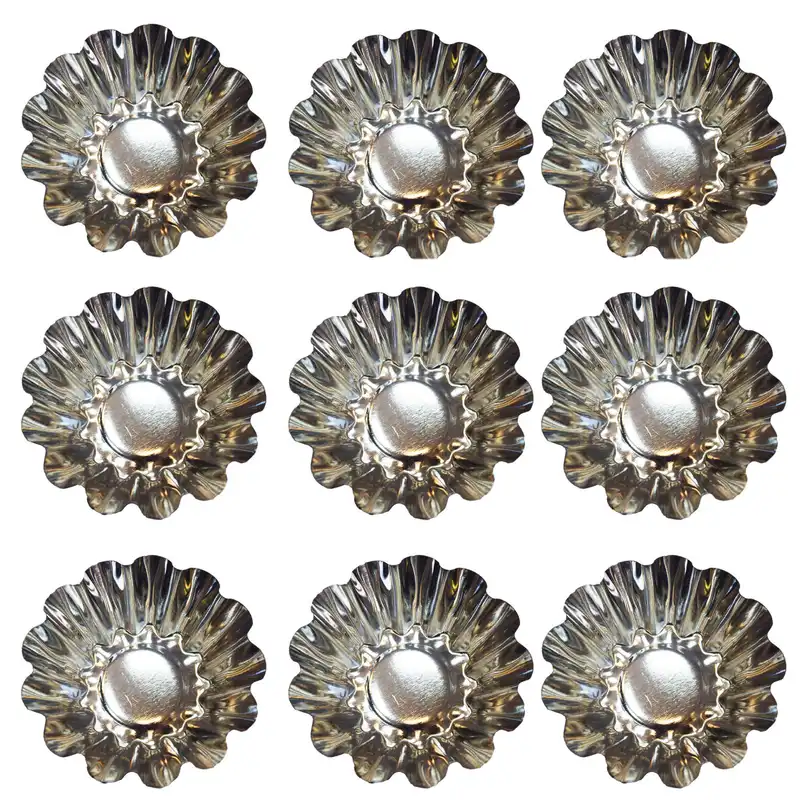 قالب کیک یزدی کد GL-20 بسته 20 عددی