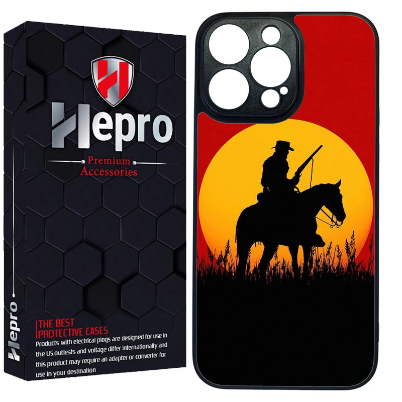 کاور هپرو طرح فانتزی مدل TPU مناسب برای گوشی موبایل اپل IPHONE 14 PRO MAX