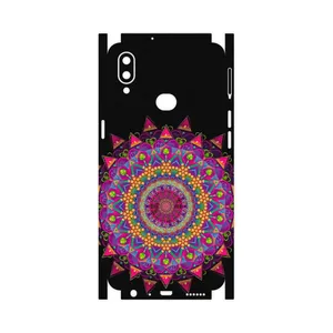 MAHOOT Mandala Design 5-FullSkin Cover Sticker for Samsung Galaxy A10s