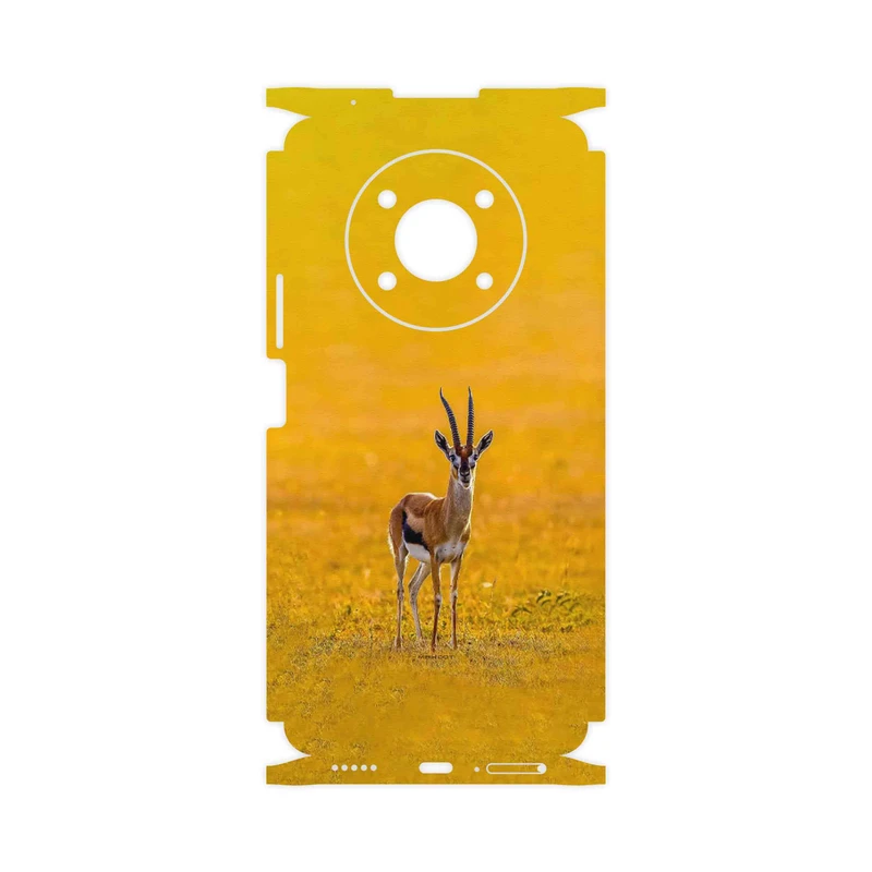 برچسب پوششی ماهوت مدل Gazelle-FullSkin مناسب برای گوشی موبایل آنر X9 5G