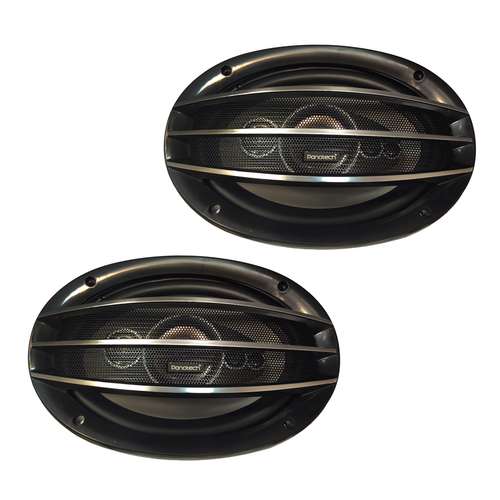 اسپیکر خودرو پاناتک مدل PCS-6924P بسته دو عددی