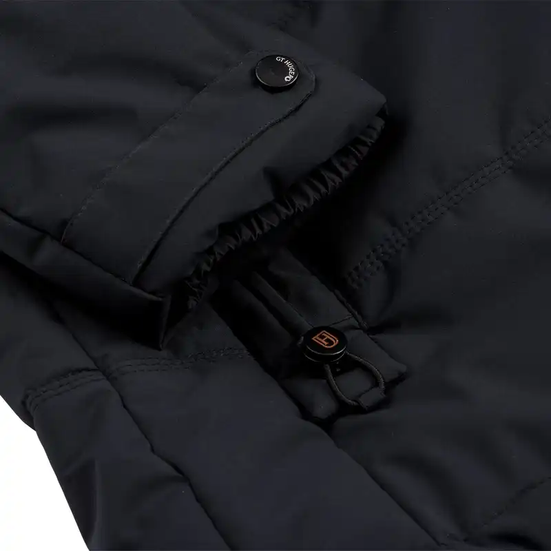 کاپشن مردانه جی تی هوگرو مدل 1042401