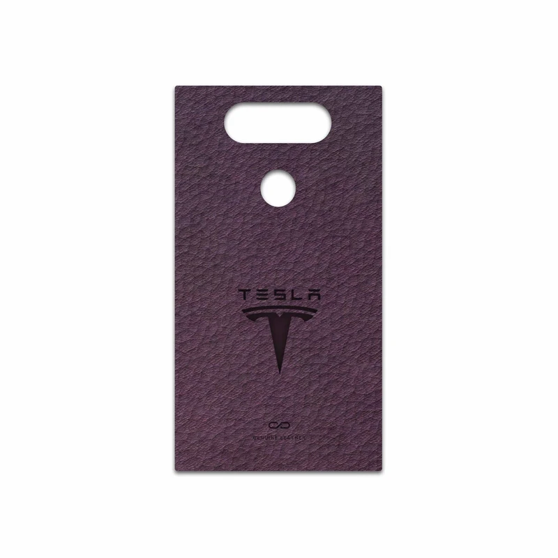 برچسب پوششی ماهوت مدل PL-TSLA مناسب برای گوشی موبایل ال جی V20