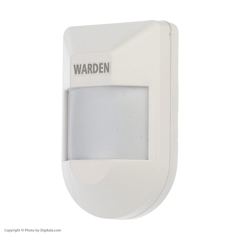 سنسور حرکتی دزدگیر واردن مدل W-S12