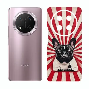 Remax Cover model coverage sticker dog design suitable for Honor X9c mobile phone