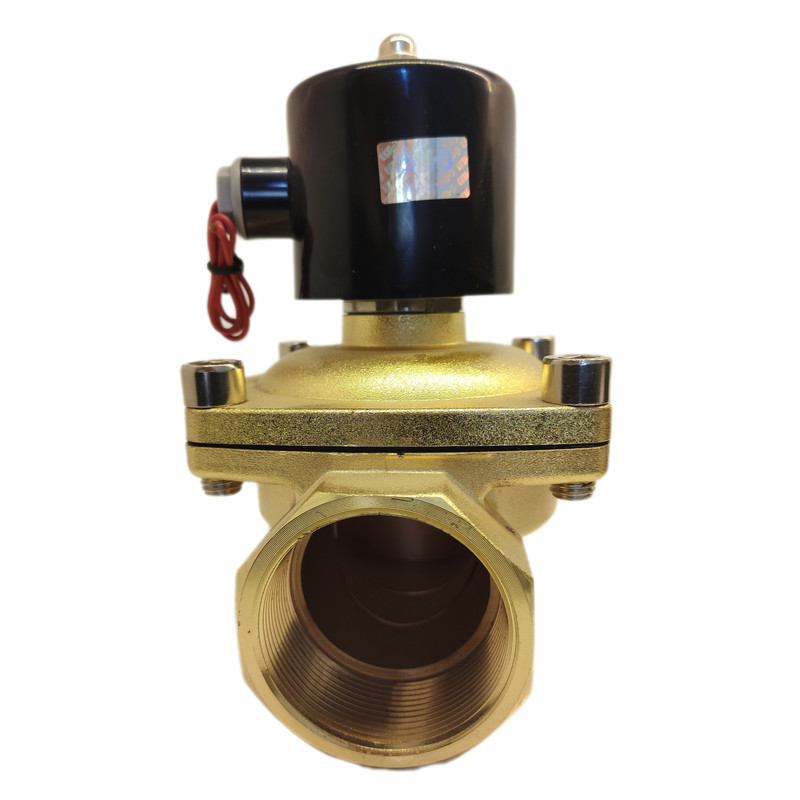 شیر برقی یونی دی مدل UW-50-2-220v شیر برقی یونی دی مدل UW-50-2-220v