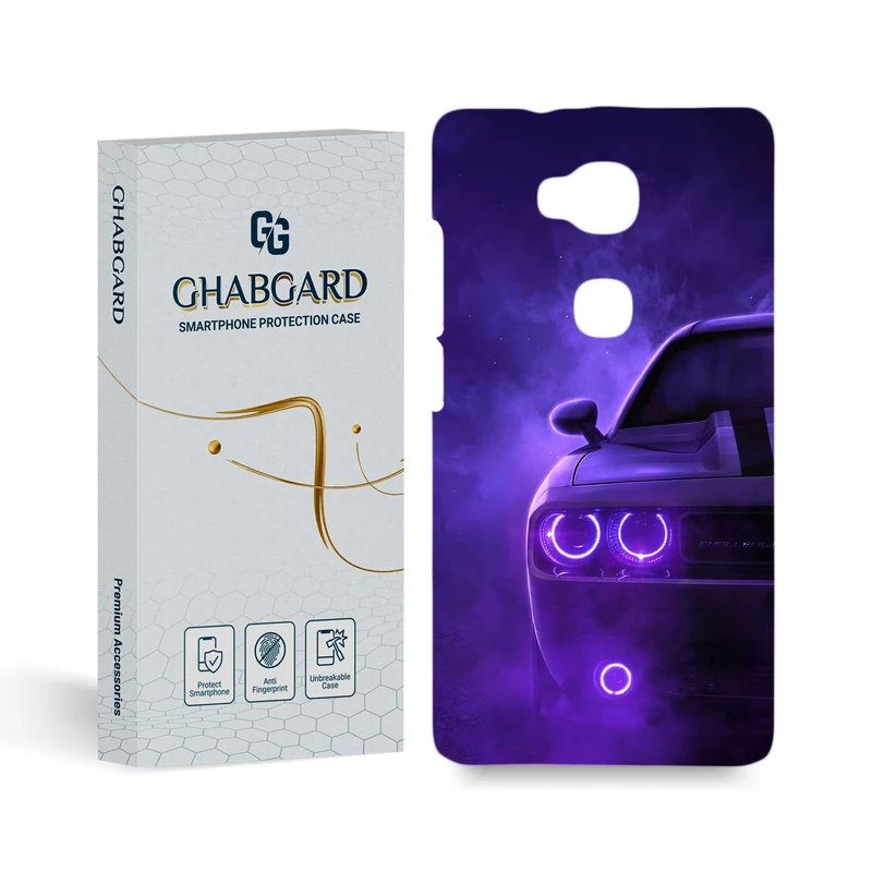 کاور قاب گارد مدل پسرانه مناسب برای گوشی موبایل آنر 5x